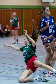 Bild 80 - B-Juniorinnen HSG Kremperheide/M�nsterdorf - JSG Alstertal/Norderstedt : Ergebnis: 21:21